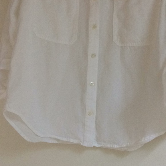 ARITZIA | Group Babaton Utility Button Up Shirt - Picture 5 of 14